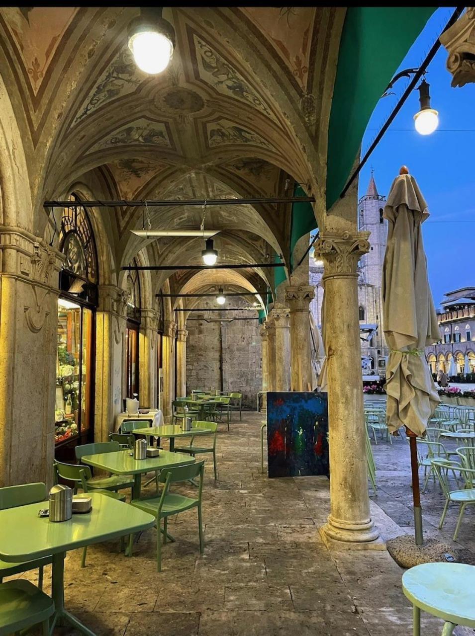 Lilli'S Home Ascoli Piceno megye Kültér fotó